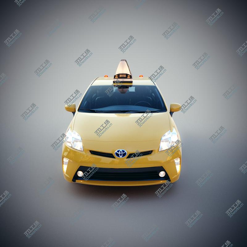 images/goods_img/20210313/Toyota Prius 2014 New York Taxi/5.jpg